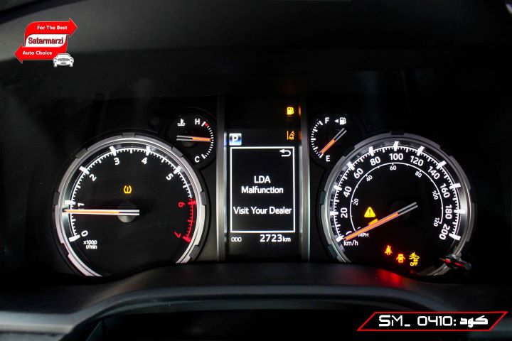 6 Toyota 4Runner ( Limited ) 2024