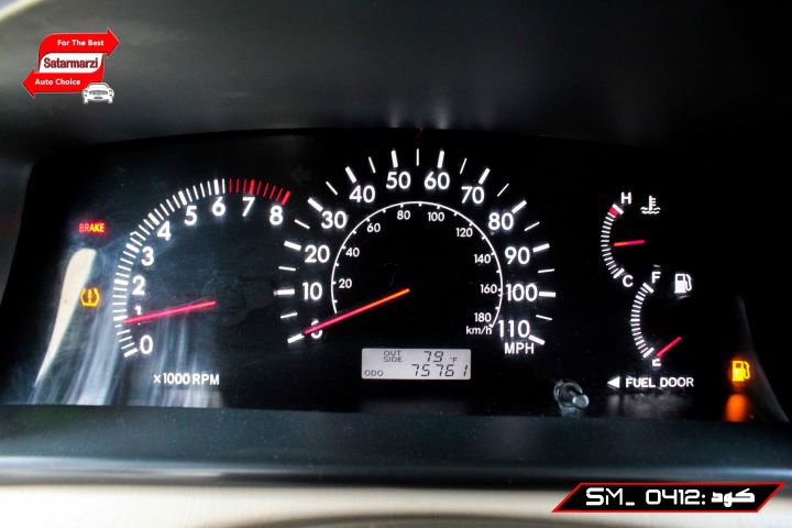 6 Toyota Corolla ( LE ) 2007