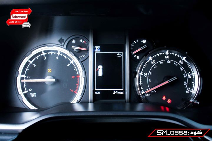 6 Toyota 4Runner Limited