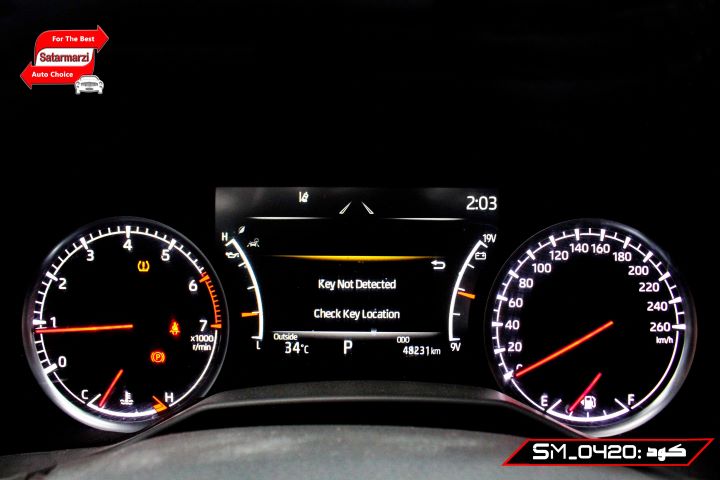 6 Toyota Land Cruiser ( VX.R ) 2022