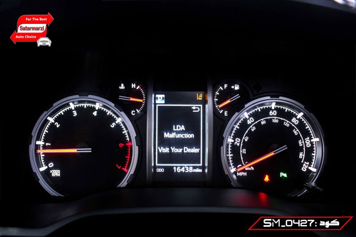 6 Toyota 4Runner ( Limited ) 2023