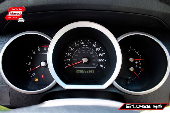 6 Toyota 4Runner ( Urban Runner ) 2008