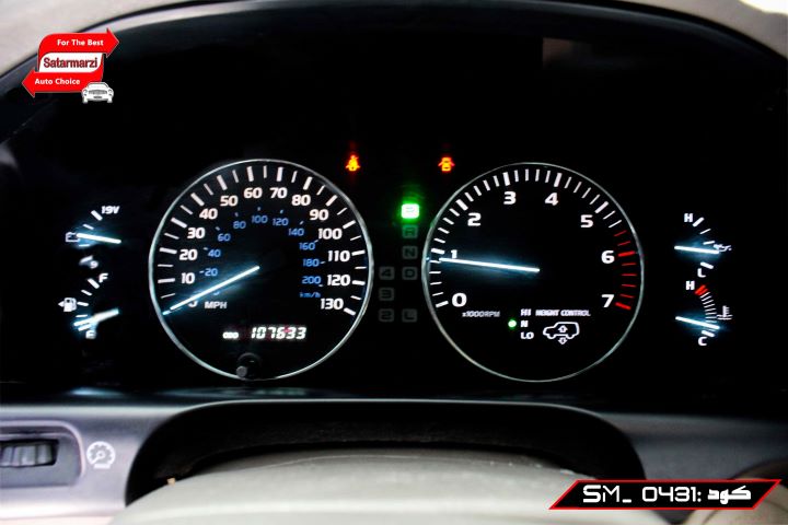 6 Lexus ( LX470 ) 2006