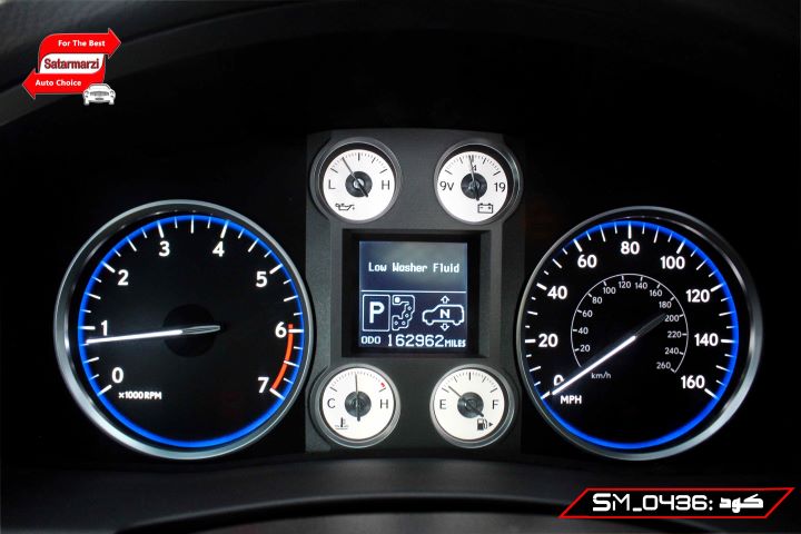 6 Lexus ( LX570 ) 2010