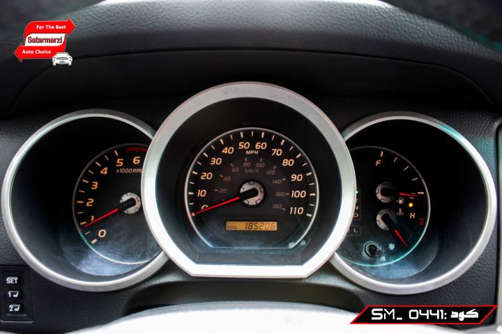 6 Toyota 4Runner ( Limited ) 2008