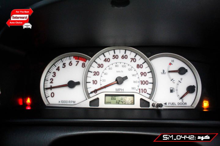6 Toyota Corolla ( S Class ) 2007