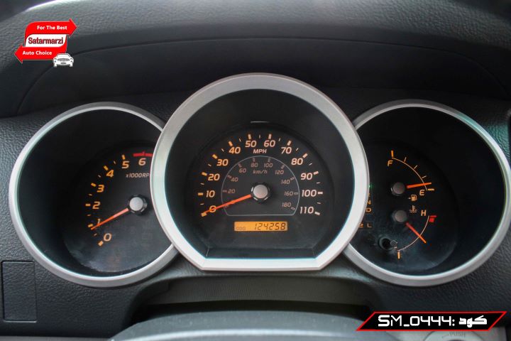6 Toyota 4Runner ( Sport ) 2007