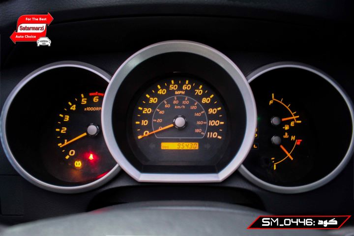 6 Toyota 4Runner ( Sport ) 2007