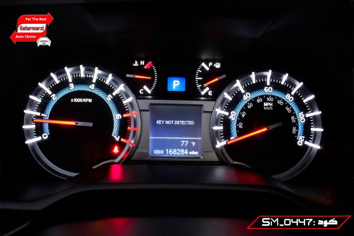 6 Toyota 4Runner ( Limited ) 2016