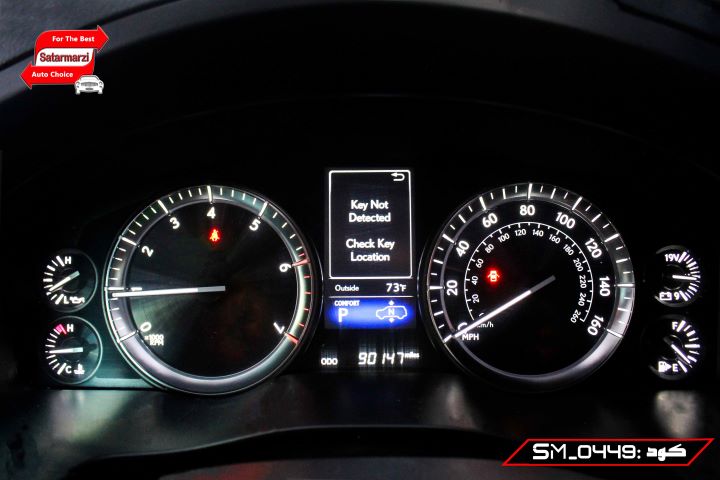 6 Lexus ( LX570 ) Black Hawk Edition 2021