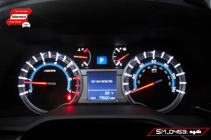 6 Toyota 4Runner ( Limited ) 2018