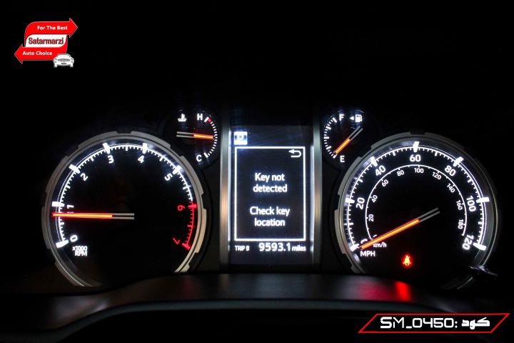 6 Toyota 4Runner ( Limited Night Shade ) 2020