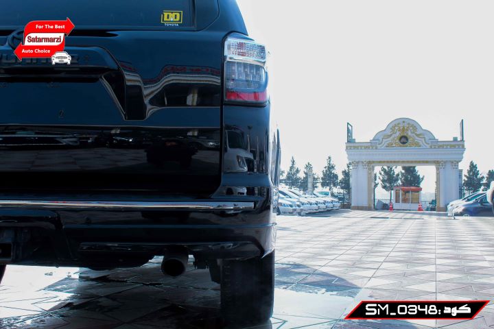 7 Toyota 4Runner Limited Night Shade