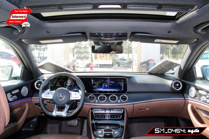 7 Mercedes Benz ( E300 4Matic ) 2017