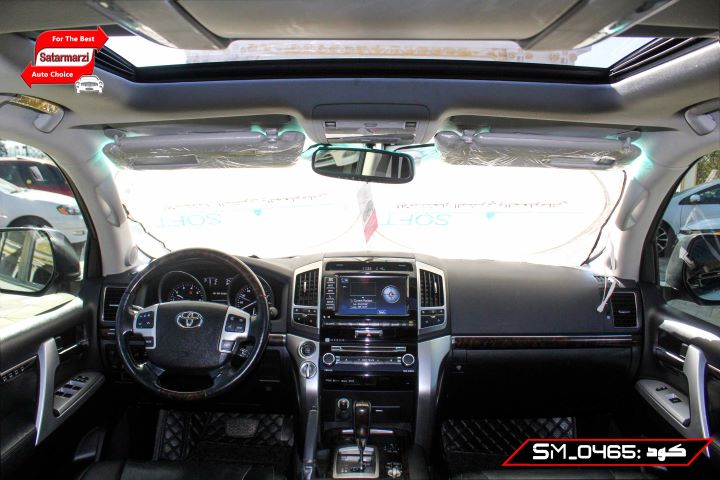 7 Toyota Land Cruiser ( VX.R ) 2014