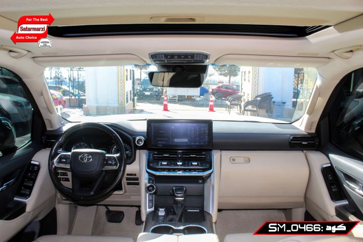 7 Toyota Land Cruiser ( VX.R ) 2022