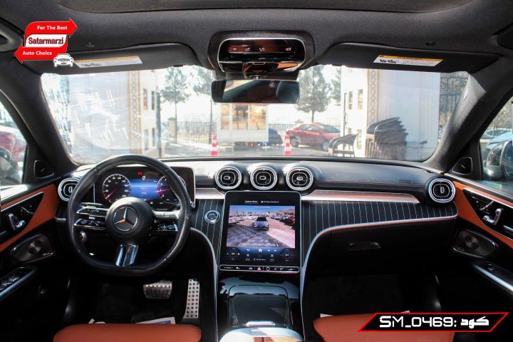 7 Mercedes Benz ( C300 4MATIC ) 2023