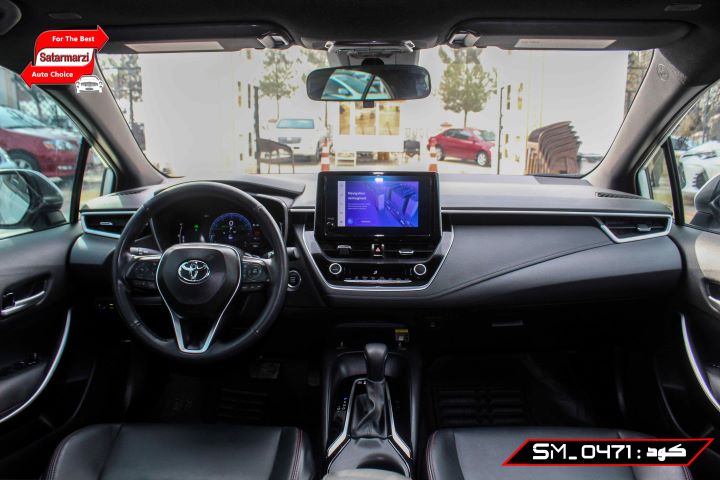 7 Toyota Corolla ( XSE ) 2024