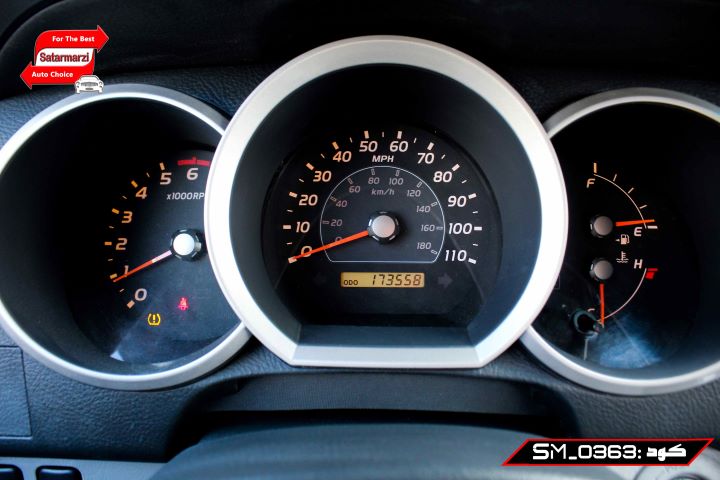 7 Toyota 4Runner ( Sport )