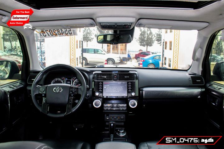 7 Toyota 4Runner ( Limited Night Shade ) 2020