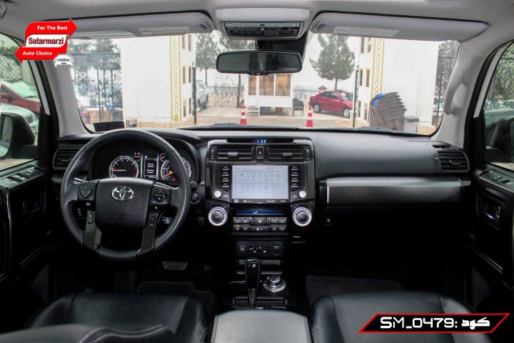 7 Toyota 4Runner ( Limited Night Shade ) 2021