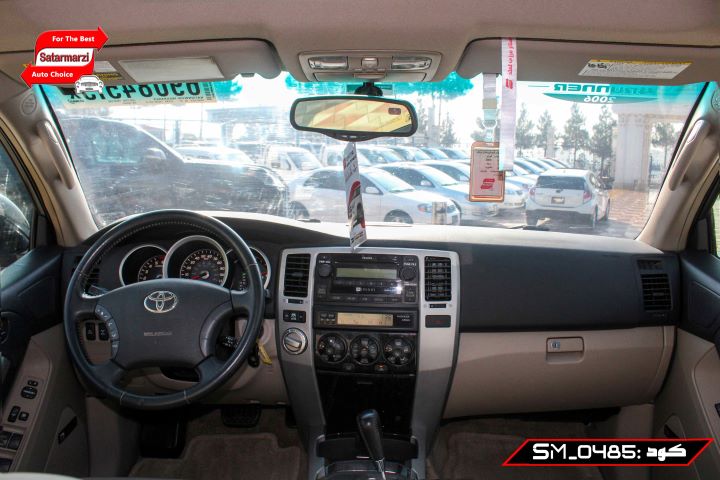 7 Toyota 4Runner ( Limited ) 2006