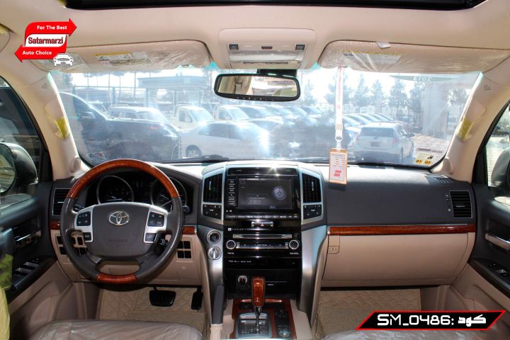 7 Toyota Land Cruiser ( VX.R ) 2013