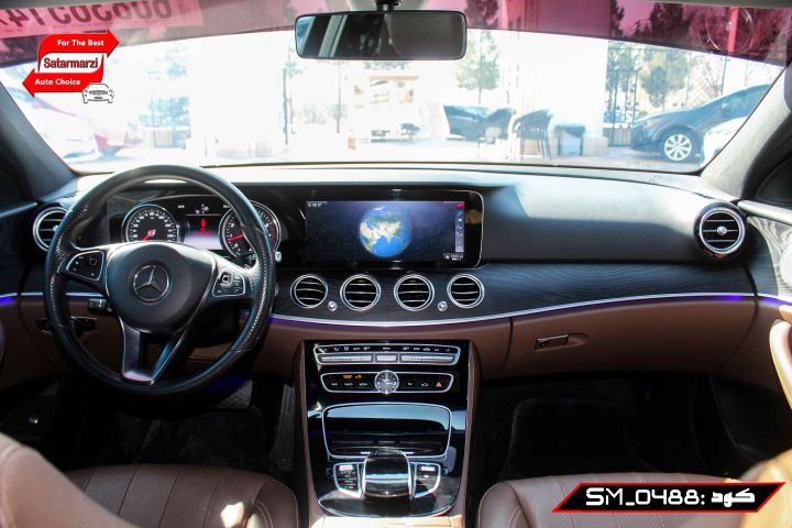 7 Mercedes Benz ( E300 ) 2017