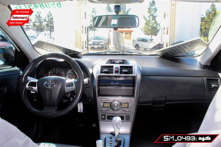 7 Toyota Corolla ( S ) 2013