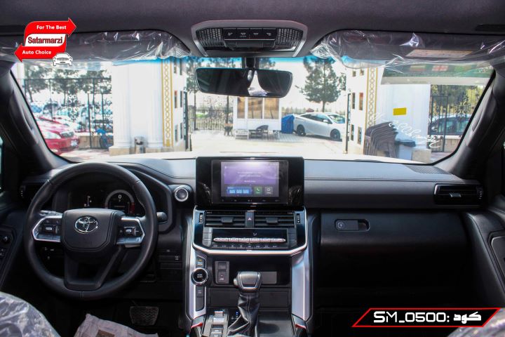 7 Toyota Land Cruiser ( VX.R ) Khaliji 2026
