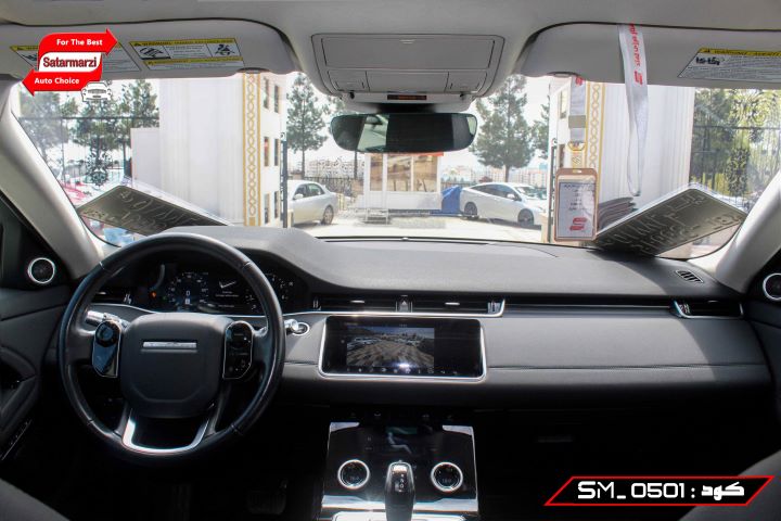 7 Range Rover ( Evoque P250 SE ) 2020