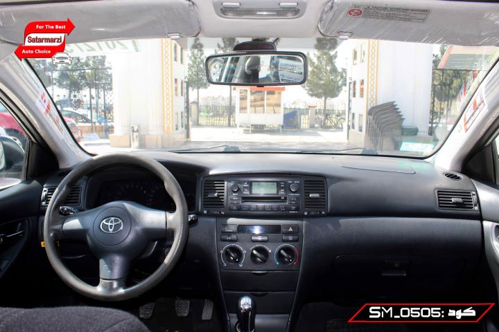 7 Toyota Fielder ( Germany ) 2006