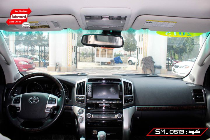 7 Toyota Land Cruiser ( VX.R ) 2015