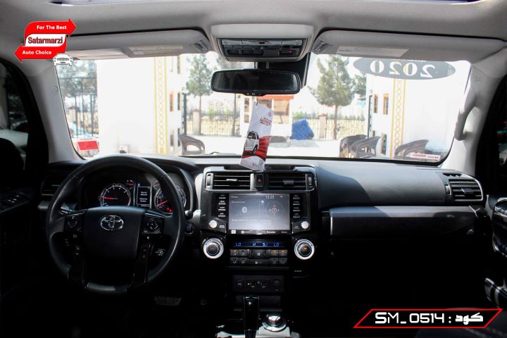 7 Toyota 4Runner ( Limited Night Shade ) 2020
