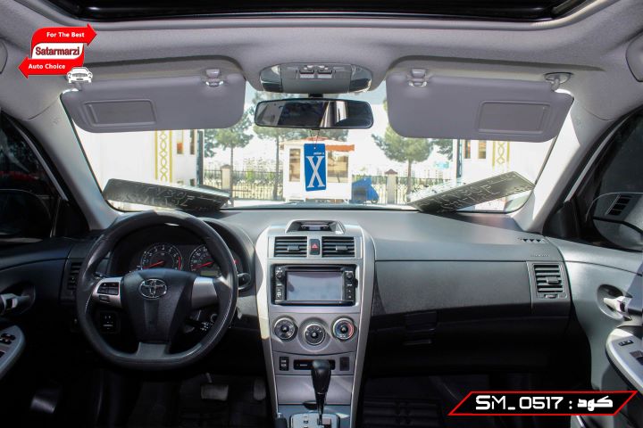 7 Toyota Corolla ( S ) 2013