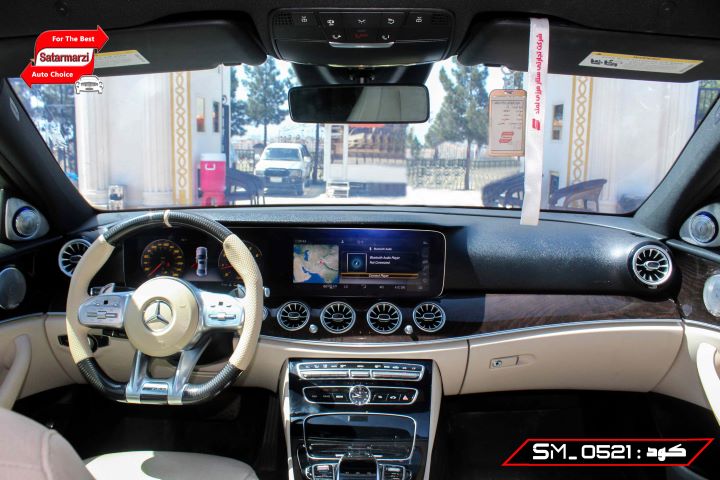 7 Mercedes Benz ( E300 4Matic ) 2017