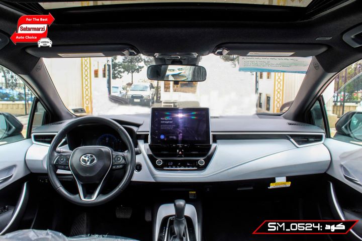7 Toyota Corolla ( SE ) 2025