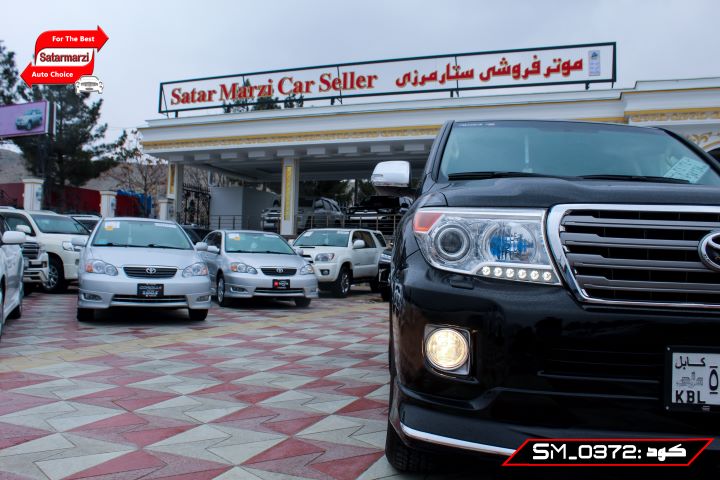 7 Toyota Land Cruiser ( GX.R ) Khaliji