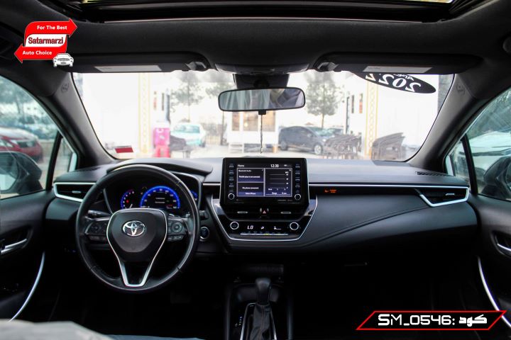 7 Toyota Corolla ( APEX Edition ) 2022