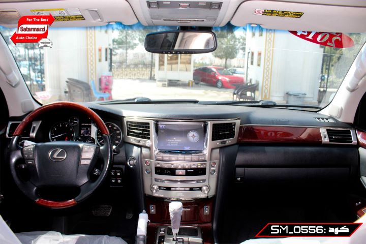 7 Lexus ( π«π·570 π‘π
πΊπΌπ π€π½πππππ π΄π²π ) 2014