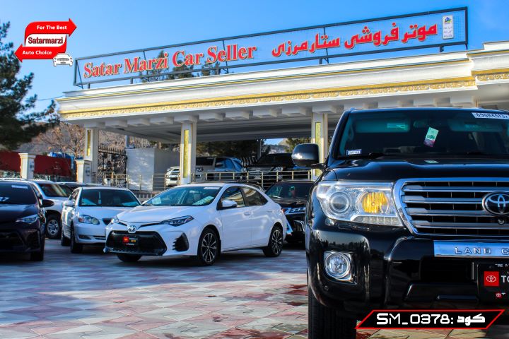 7 Toyota Land Cruiser ( VX.R ) American