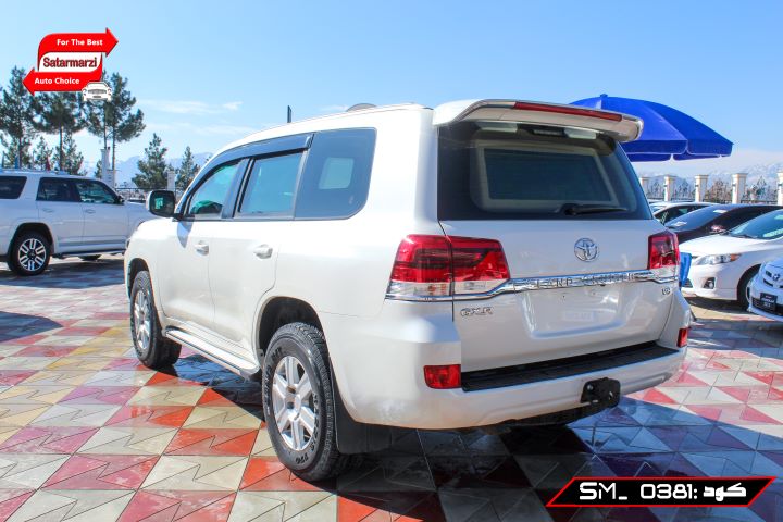 7 Toyota Land Cruiser ( GX.R ) Armond
