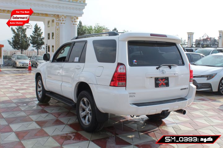 7 Toyota 4Runner ( Limited )