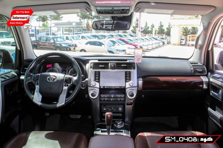 7 Toyota 4Runner ( Limited ) 2023