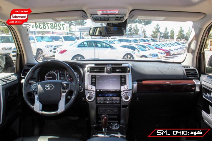 7 Toyota 4Runner ( Limited ) 2024