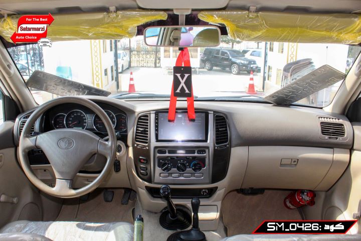 7 Toyota Land Cruiser ( GX.R ) 2006