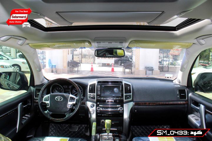 7 Toyota Land Cruiser ( VX.R ) 2013