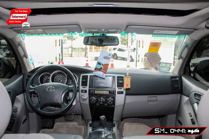 7 Toyota 4Runner ( Limited ) 2008