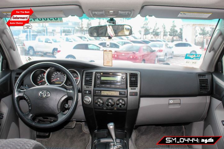 7 Toyota 4Runner ( Sport ) 2007