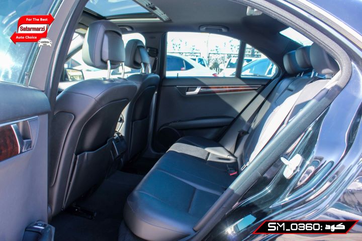 7 Mercedes Benz ( C250 )